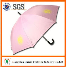 Top Quality 23'*8k Plastic Cover recycled pet fashion umbrella